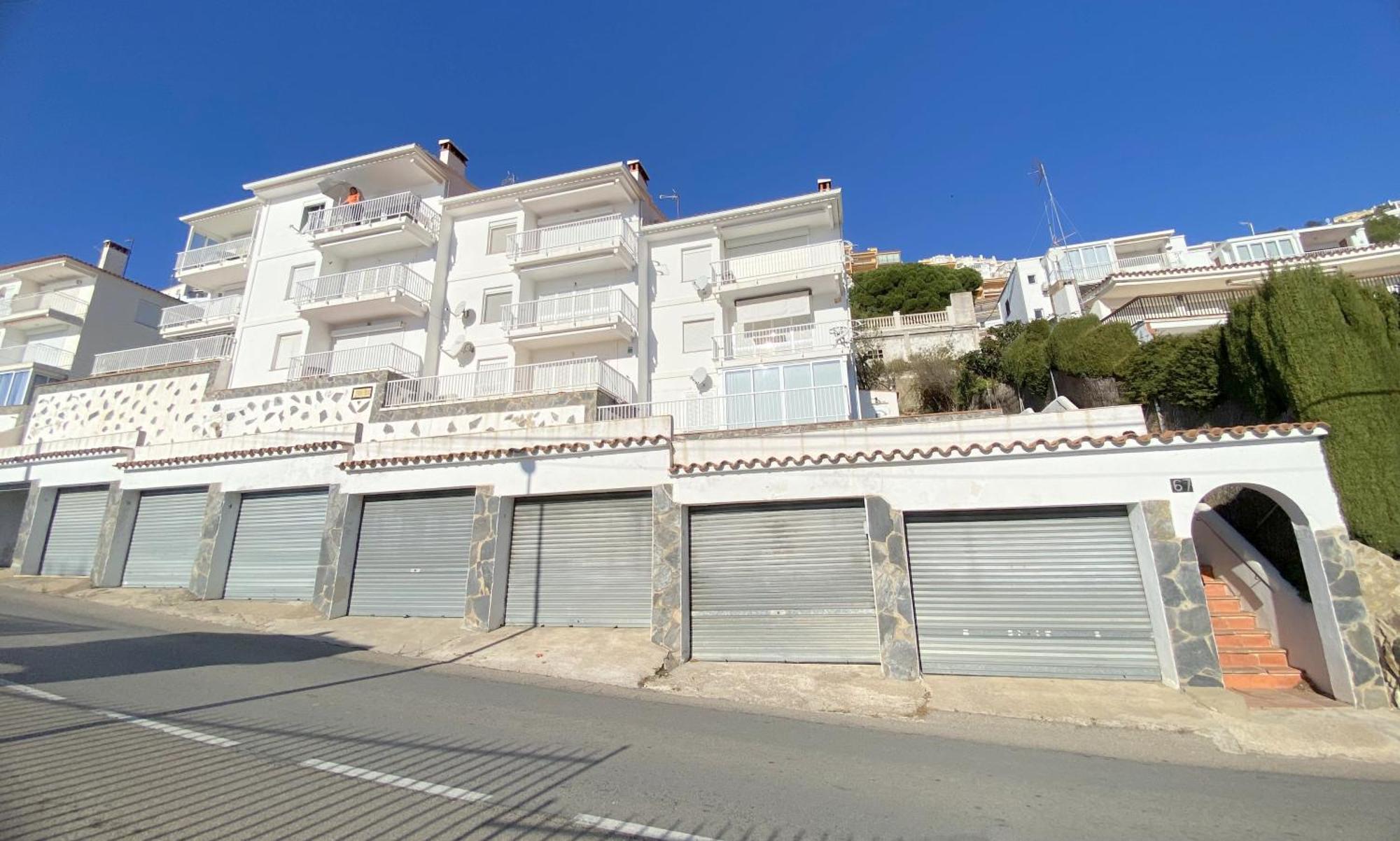 Ferienwohnung Eden Mar Roses Exterior foto