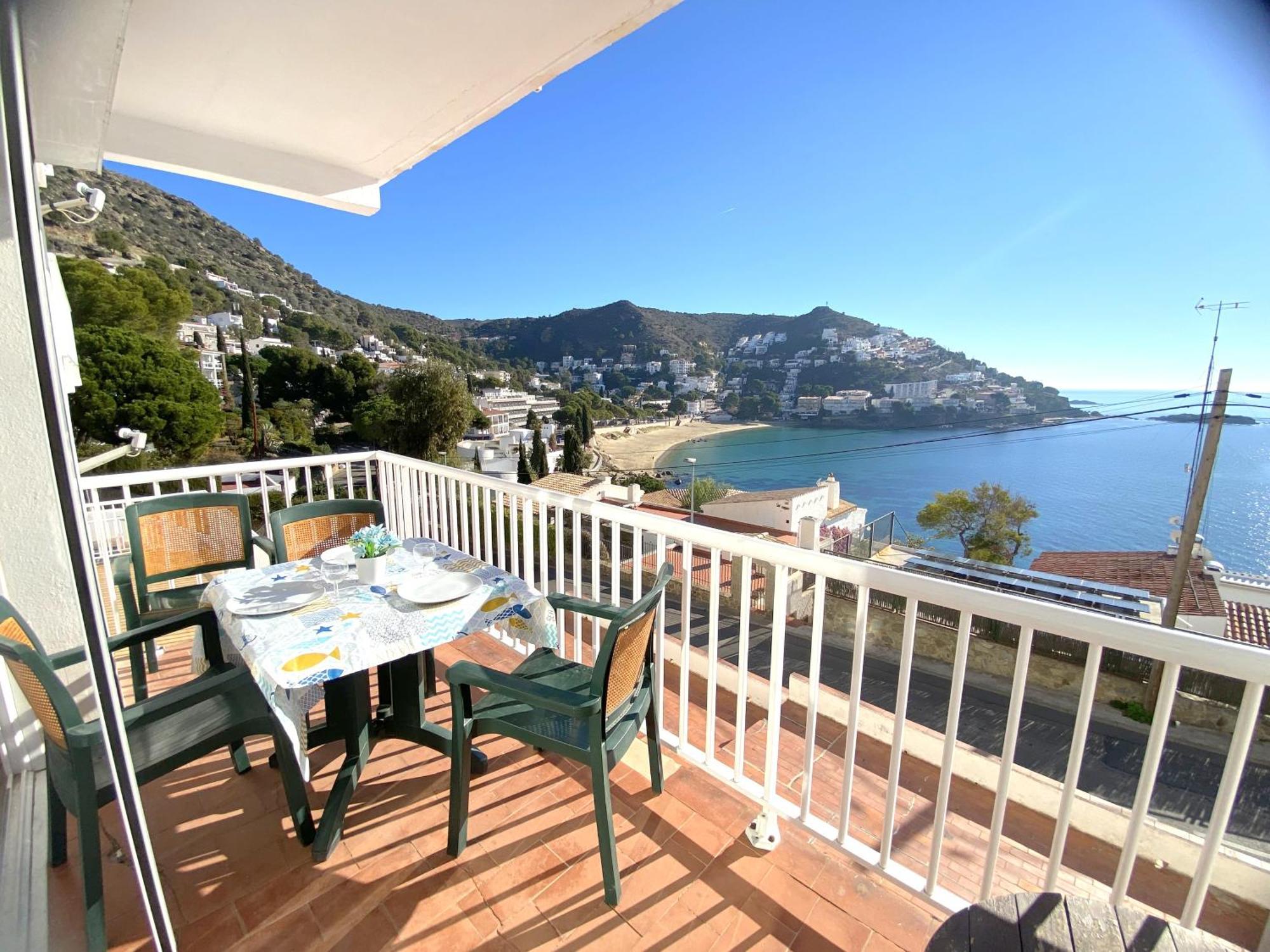 Ferienwohnung Eden Mar Roses Exterior foto