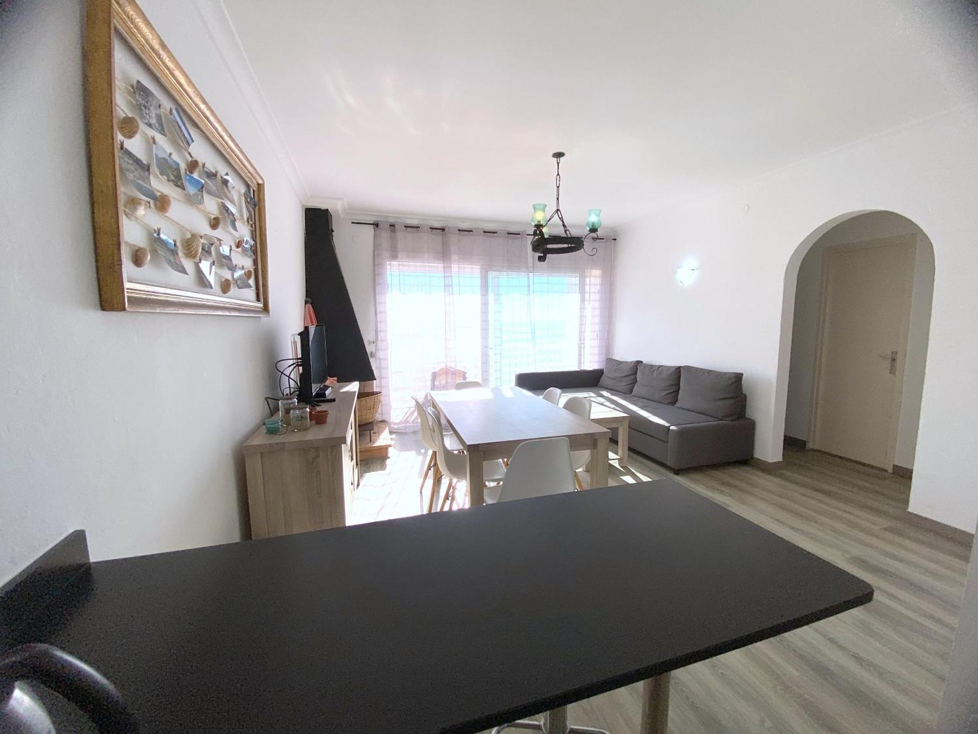 Ferienwohnung Eden Mar Roses Exterior foto