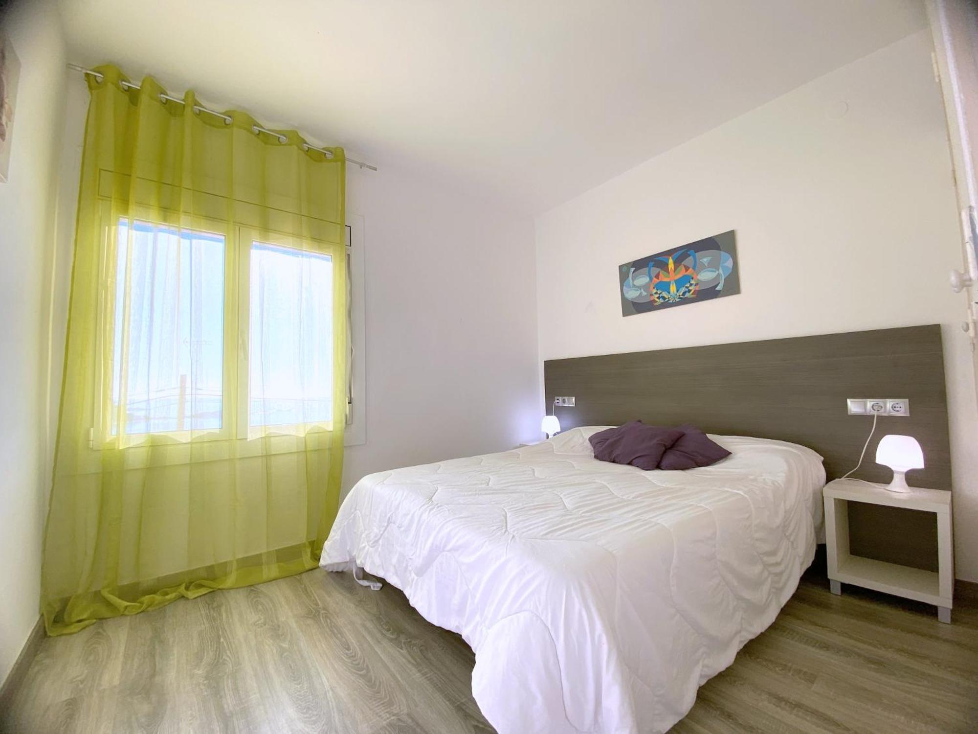 Ferienwohnung Eden Mar Roses Exterior foto